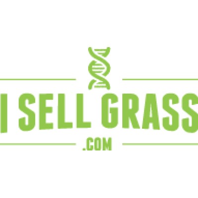 I Sell Grass's Logo