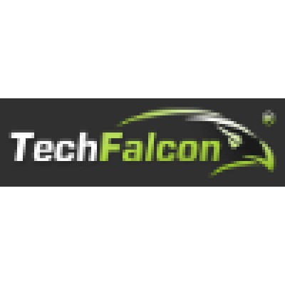 TechFalcon's Logo