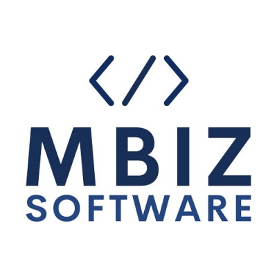 MBiz Software's Logo