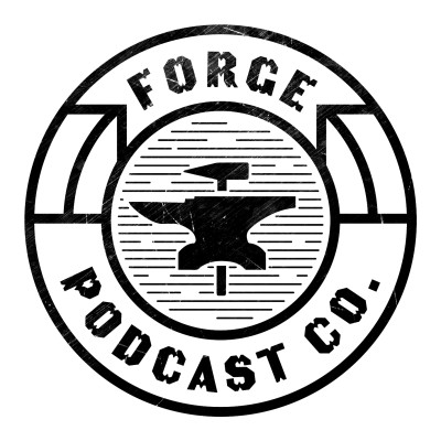 Forge Podcast Co.'s Logo