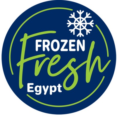 Fresh Frozen Egypt's Logo