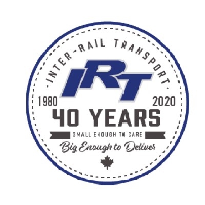 Inter-Rail Transport ltd.'s Logo