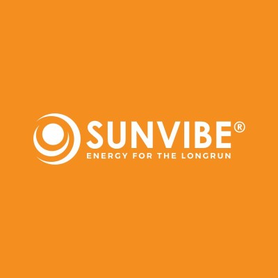 Sunvibe Solar's Logo