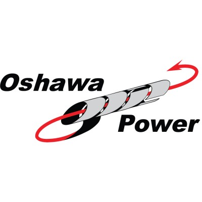 Oshawa Power's Logo