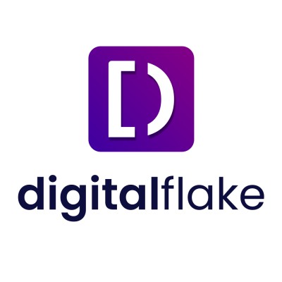 Digitalflake's Logo