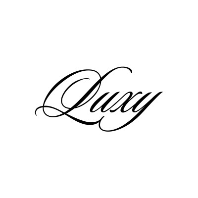 Luxy Hair's Logo