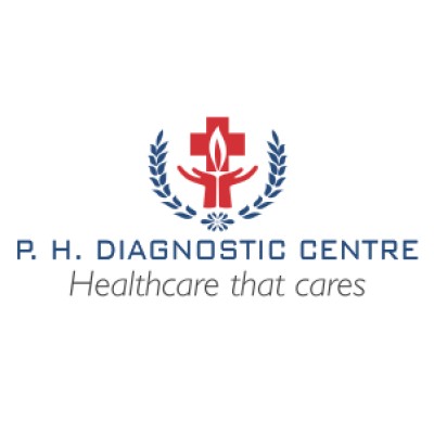 P.H. Diagnostic Centre's Logo