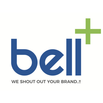 Bellplus Media's Logo