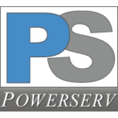 POWERSERV's Logo