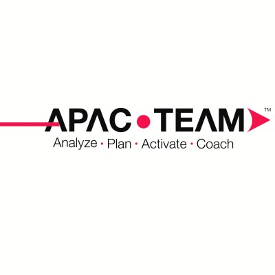 APAC TEAM - Your A-Team in Asia's Logo