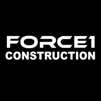 Force1 Construction's Logo