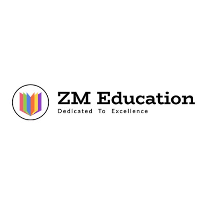 ZM Education's Logo