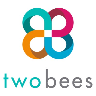 Two Bees Marketing's Logo