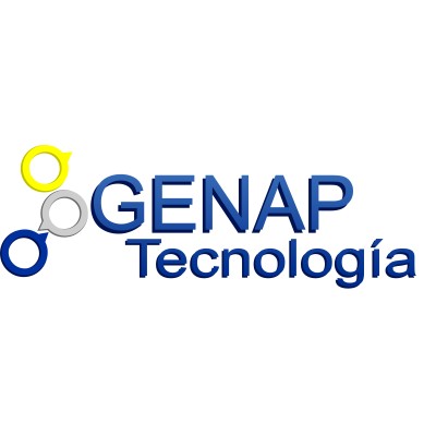 GENAP's Logo