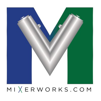 Mixer Works's Logo