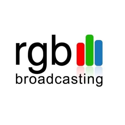 RGB Broadcasting's Logo