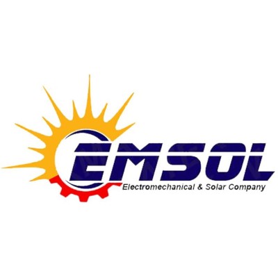 EMSOL Engineering Contracting and Trading's Logo