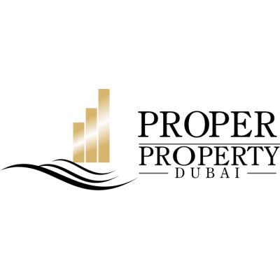 Proper Property Dubai's Logo