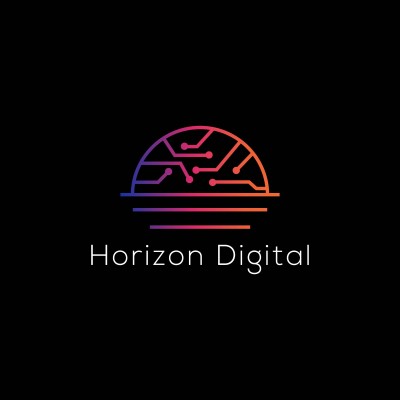 Horizon Digital Pakistan's Logo