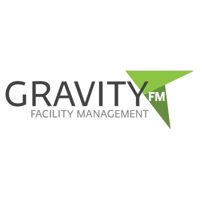 Gravity Facility Management's Logo