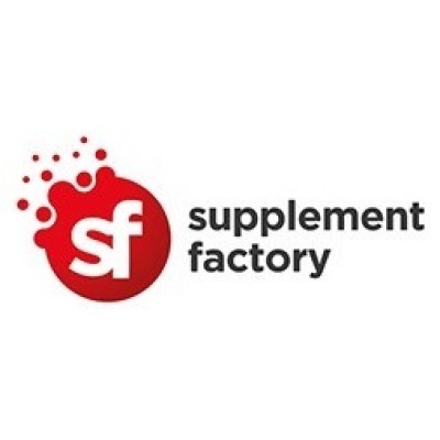 Supplement Factory's Logo