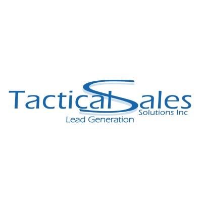 Tactical Sales Solutions Inc's Logo