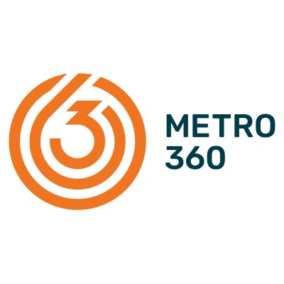 Metro 360's Logo