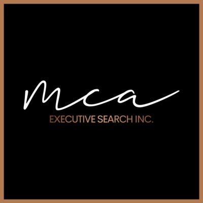 MCA Executive Search & Recruitment's Logo