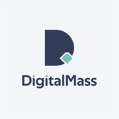 DigitalMass Marketing Agency's Logo