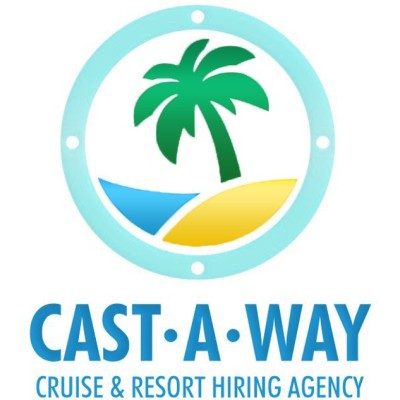 Cast-A-Way Cruise & Resorts Hiring Agency Inc.'s Logo