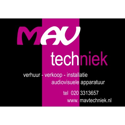 MAV Techniek BV's Logo