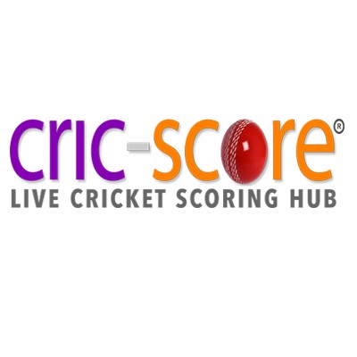 Cric-Score's Logo