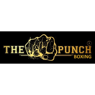 The Punch Boxing's Logo