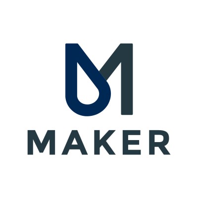 Maker Industrial's Logo