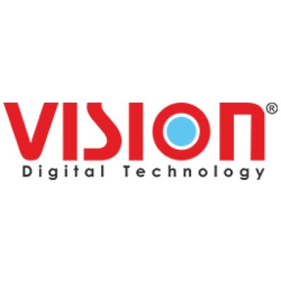 Vision Display's Logo