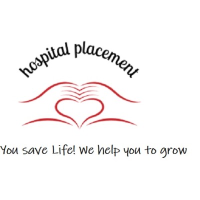 Hospital Placement Recruitment Agency's Logo