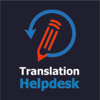 Translation Helpdesk's Logo