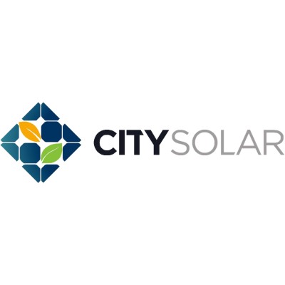 City Solar's Logo