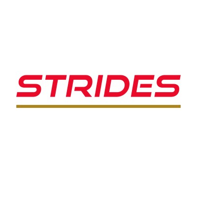 STRIDES's Logo