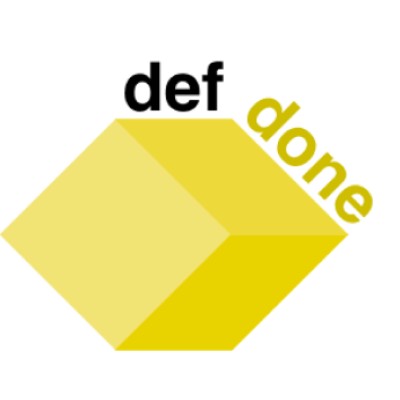 defdone's Logo