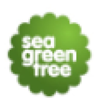 Sea Green Tree's Logo