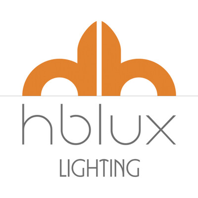 HBLUX Lighting's Logo