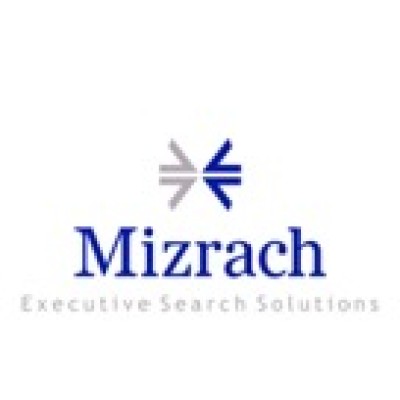 Mizrach Search's Logo