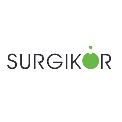 Surgikor Dental Implant's Logo