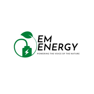 EM ENERGY's Logo