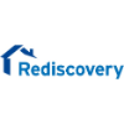 Rediscovery a Division of the Justice Resource Institute's Logo