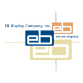 EB Display Company's Logo