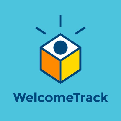 WelcomeTrack's Logo