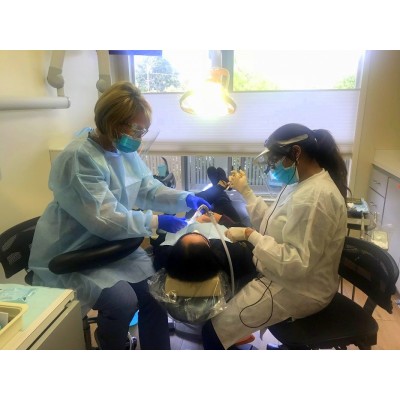 Sunnyvale Family and Cosmetic Dentistry's Logo