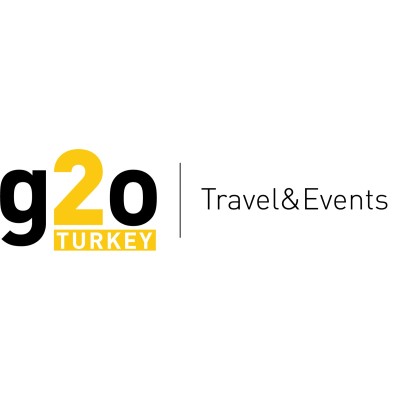 g2o Turkey Travel and Events's Logo